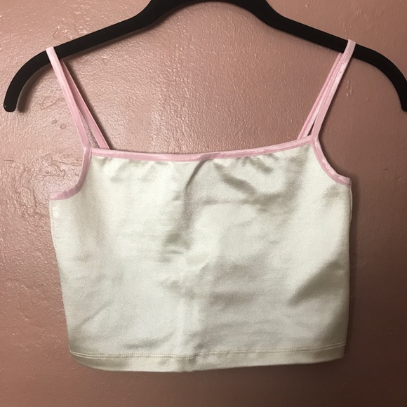 American Apparel crop top - Picture 2 of 3